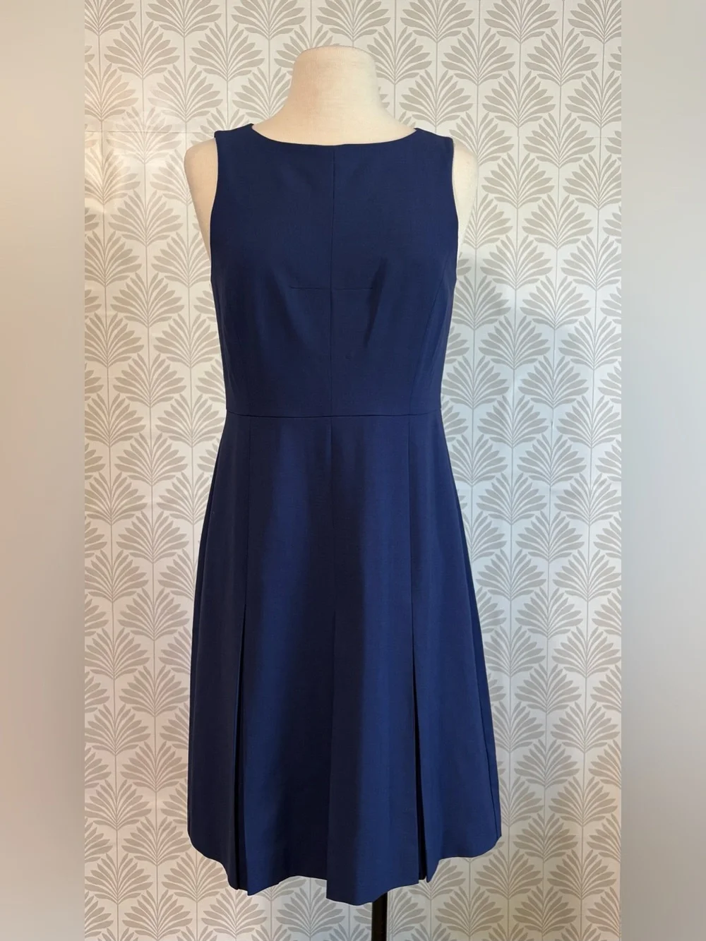J. Crew sleek sleeveless